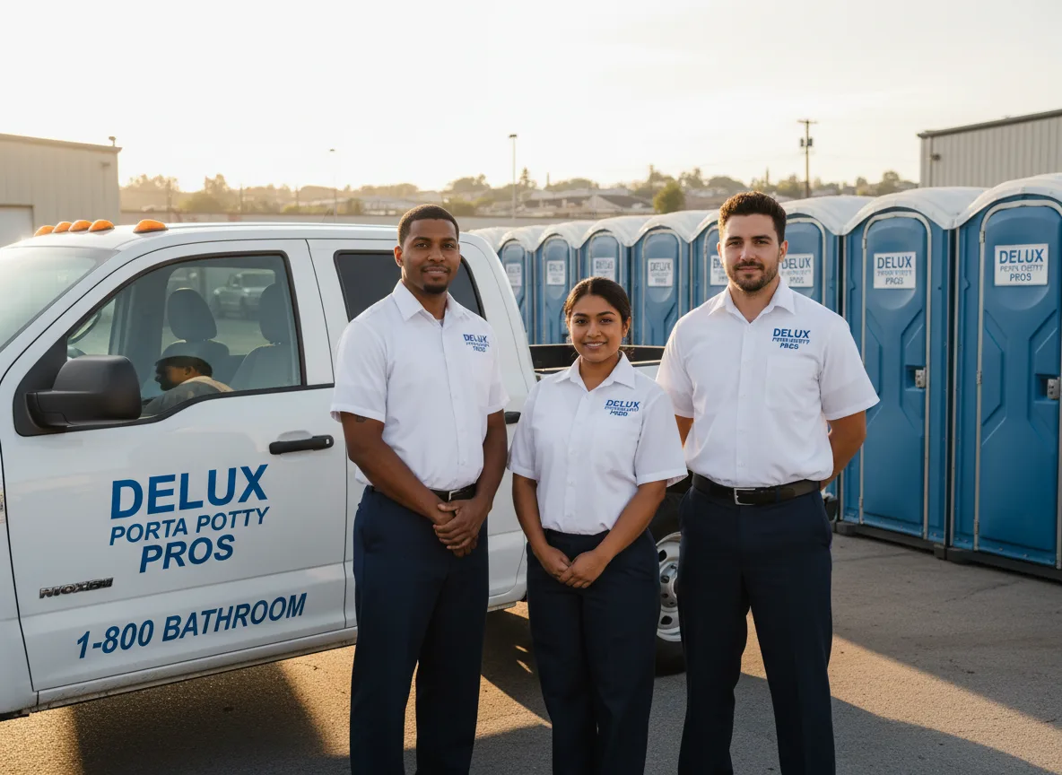 Long-Term Portable Toilet Rental company in Deer, AR